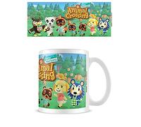 Animal Crossing 621NIN0002 Tazza in ceramica