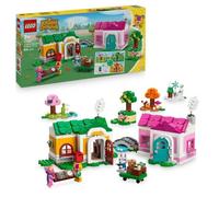 Animal Crossing 77057 Le Case Creative: al Variare delle Stagioni - Giocattolo per 7 anni - Nouvo