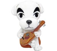 Animal Crossing 8" Peluche K.K. Slider