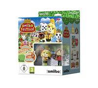 Nintendo Animal Crossing: Amiibo Festival, Wii U + Amiibo Marie & Max