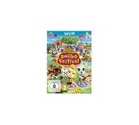 Animal Crossing Amiibo Festival (Nintendo Wii U)