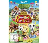 Animal Crossing amiibo Festival (Nintendo Wii U) - [Edizione: Regno Unito]