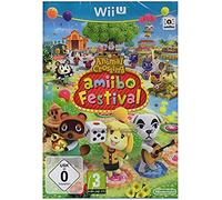 Animal Crossing Amiibo Festival - Solus (Nintendo Wii U) (New) [Edizione: Francia]