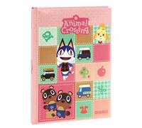 Animal Crossing DIARIO 12 MESI STANDARD, MULTICOLORE