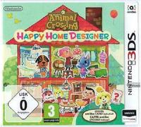 Animal Crossing: Happy Home Designer 3DS