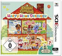 Animal Crossing: Happy Home Designer - 3DS - [Edizione: Germania]