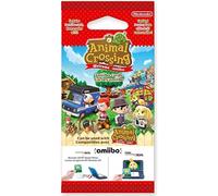 Animal Crossing Happy Home Designer Amiibo 3 Pacchetto Di Carte (Serie 5) 3DS