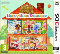 Animal Crossing: Happy Home Designer (Cartonato) | 3DS