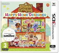 Animal Crossing: Happy Home Designer Gameonly (Nintendo 3DS)