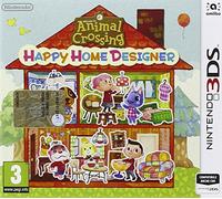 Animal Crossing: Happy Home Designer - Nintendo 3DS
