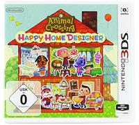 Animal Crossing Happy Home Designer - Nintendo 3DS [Edizione: Germania]