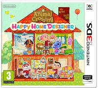 Animal Crossing Happy Home Designer Nintendo 3DS NINTENDO