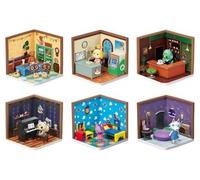 Animal Crossing Happy Room tutti i 6 tipi set completo