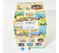 Animal Crossing Happy Room tutti i 6 tipi set completo GIAPPONE