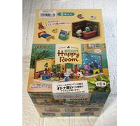 Animal Crossing Happy Room tutti i 6 tipi set completo scatola Giappone