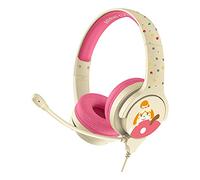 ANIMAL CROSSING ISABELLE STUDY HEADPHONES - - Not Machine Specific