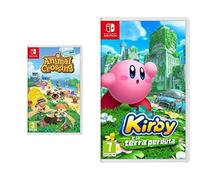 Animal Crossing + Kirby Terra Perduta - NUOVO