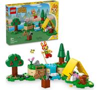 LEGO® Animal Crossing™ 77047 Bonny in campeggio