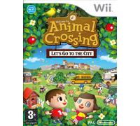 Animal Crossing: Let's Go To The City