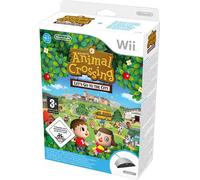 Animal Crossing: Let's Go To The City con Wii Speak