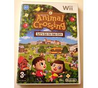 Animal crossing let's go to the city [Edizione : Francia]
