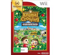 Animal Crossing: Let's Go To The City [Edizione: Regno Unito][Nintendo Selects]