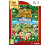 Animal Crossing: Let's Go To The City - Nintendo Selects Edition