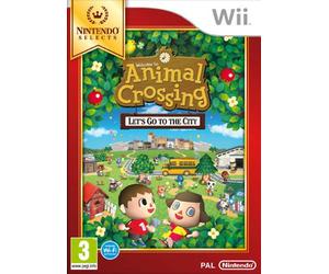 Animal Crossing: Let's Go To The City - Nintendo Selects Edition