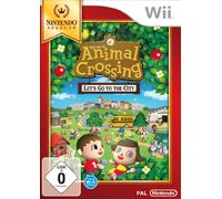 Animal Crossing: Let's Go to the City [Nintendo Selects] [Edizione: Germania]