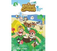 Animal Crossing New Horizons 1: Deserted Island Diary: Volume 1
