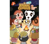 Animal Crossing New Horizons 3: Deserted Island Diary