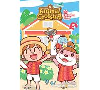 Animal Crossing New Horizons 5: Deserted Island Diary