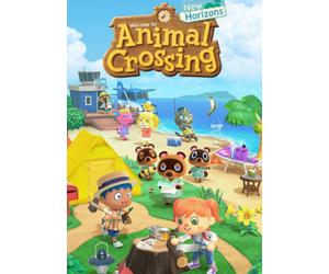 Animal Crossing: New Horizons Edition Upgrade Pack (DLC) (Nintendo Switch 2) Nintendo eShop Key EUROPE