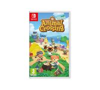 Nintendo Animal Crossing: New Horizons Standard Inglese, ITA Nintendo Switch