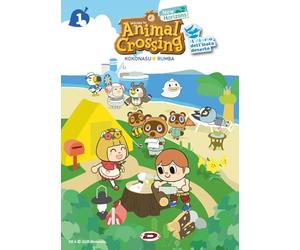 Animal Crossing: New Horizons. Il diario dell'isola deserta (Vol. 1)