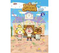 Animal Crossing: New Horizons. Il diario dell'isola deserta (Vol. 2)