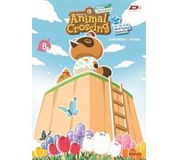 Animal Crossing: New Horizons. Il Diario Dell'Isola Deserta (Vol.8)