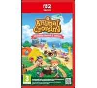 Animal Crossing: New Horizons - Nintendo Switch 2 Edition