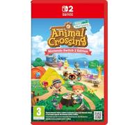Animal Crossing: New Horizons - Nintendo Switch 2 Edition - Ed. Italiana - Versione su scheda