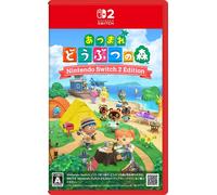 Animal Crossing: New Horizons (Nintendo Switch 2) importato dal Giappone [Mul...