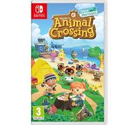 Nintendo Animal Crossing: New Horizons Standard Inglese, ITA Nintendo Switch
