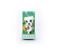 First 4 Figures - Animal Crossing: Nuovi Orizzonti - Statua K.K. Slider - Statua in PVC dipinta - 22 cm
