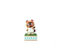 First 4 Figures - Animal Crossing: Nuovi Orizzonti - Statua Tom Nook - Statua in PVC Dipinto - 22 cm