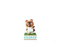 First 4 Figures - Animal Crossing: Nuovi Orizzonti - Statua Tom Nook - Statua in PVC Dipinto - 22 cm
