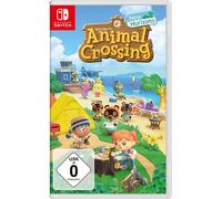 Animal Crossing: New Horizons Standard Allemand, Anglais Switch
