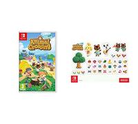 Animal Crossing: New Horizons + Stikers Animal Crossing New Horizon