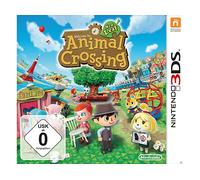 Animal Crossing: New Leaf [Edizione: Germania]