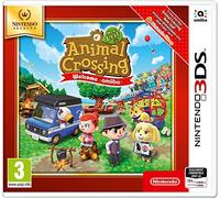 Animal Crossing: New Leaf - Welcome Amiibo - SELECTS [Edizione: Francia]