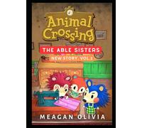 Animal-Crossing: New Story, Vol.2: The Able Sisters