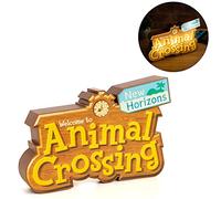 Lampada Paladone Logo Nintendo Animal Crossing